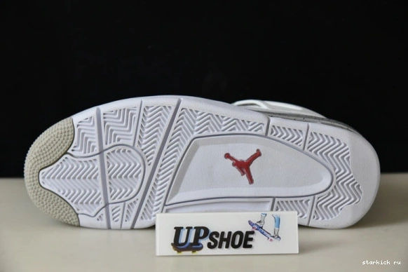 Oreo (2021) Retro White Air Jordan 4 CT8527-100 CT8527-100 1211